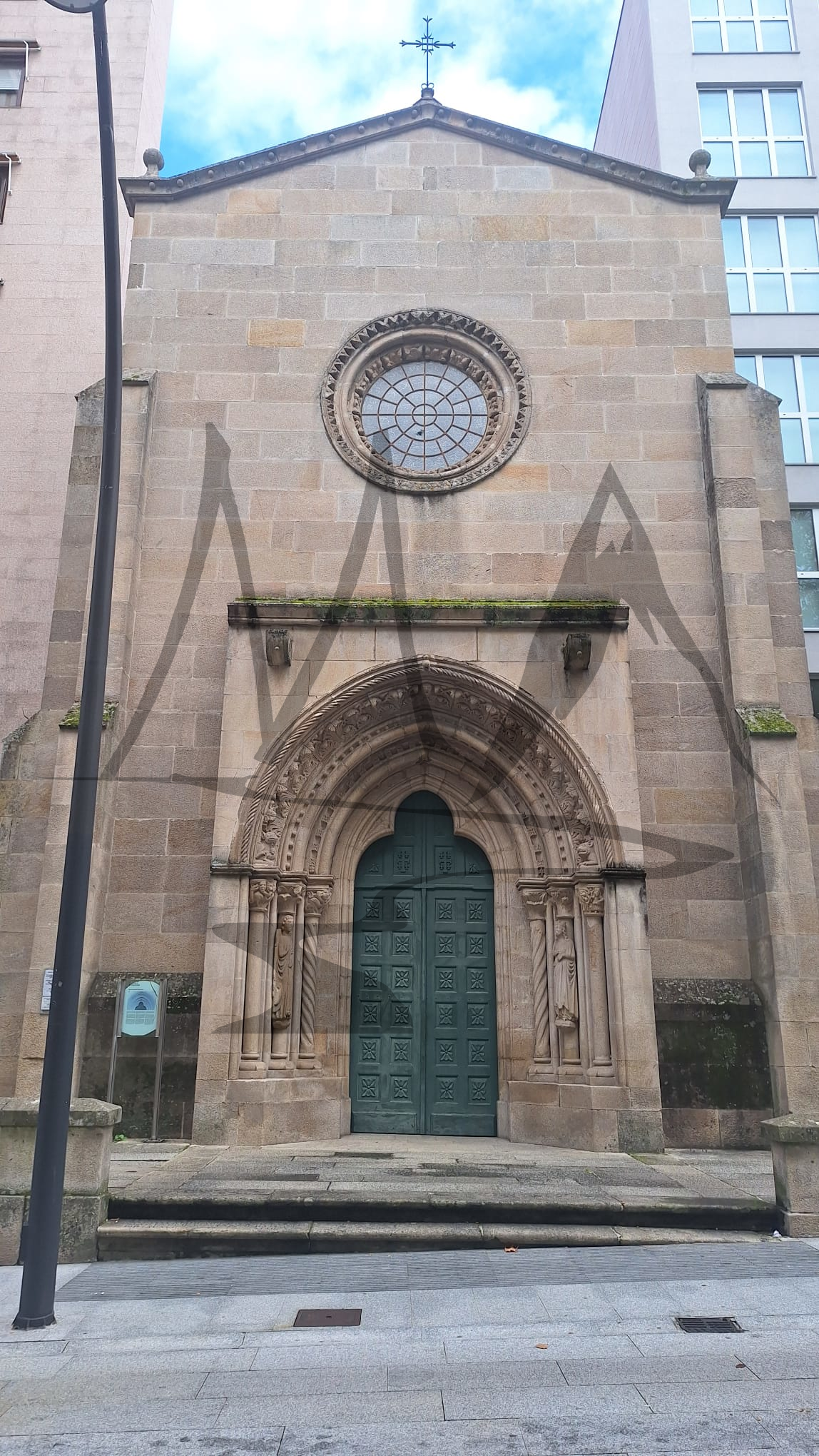 Mucha aventura ourense curiosidades iglesia san francisco